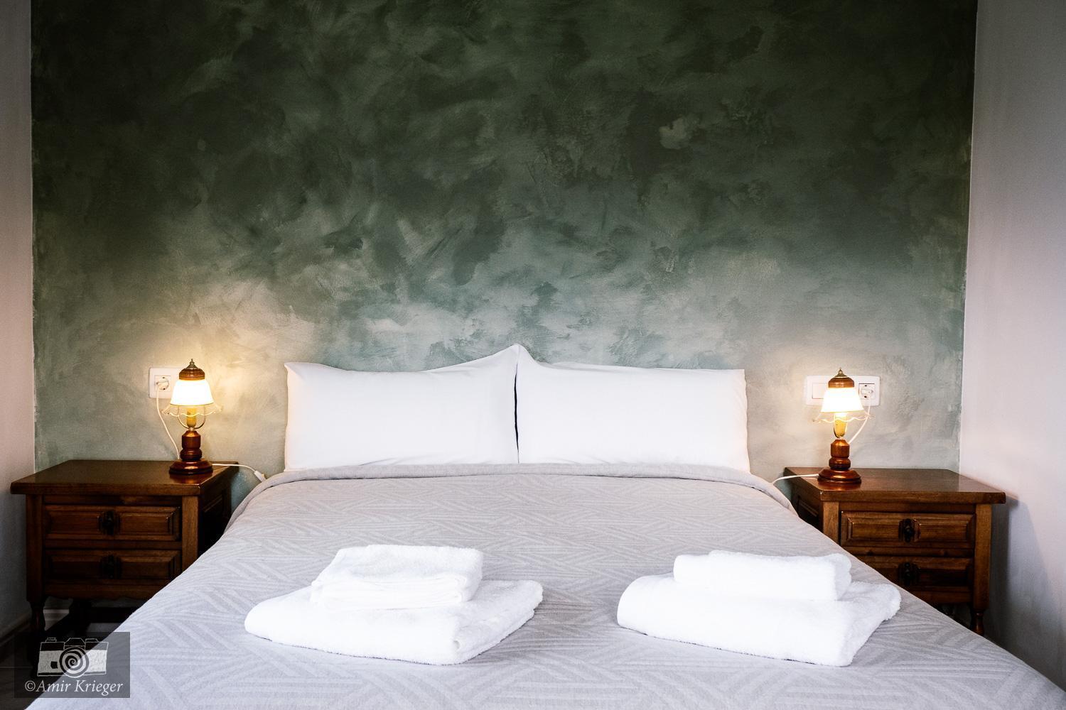 Hotel Os Faroles Playa De Esteiro Lago  エクステリア 写真