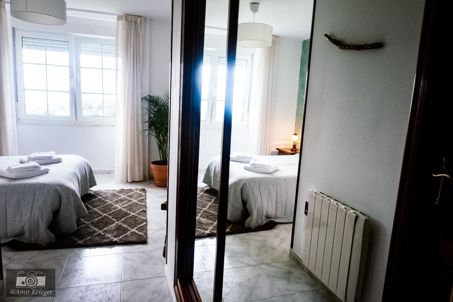 Hotel Os Faroles Playa De Esteiro Lago  エクステリア 写真