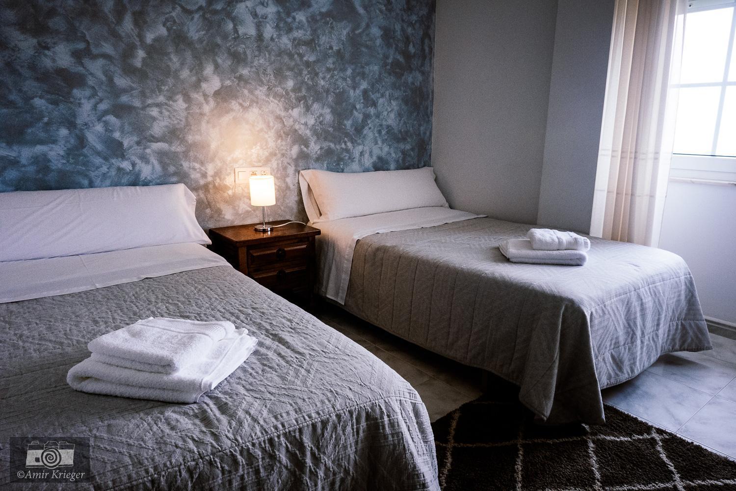 Hotel Os Faroles Playa De Esteiro Lago  エクステリア 写真