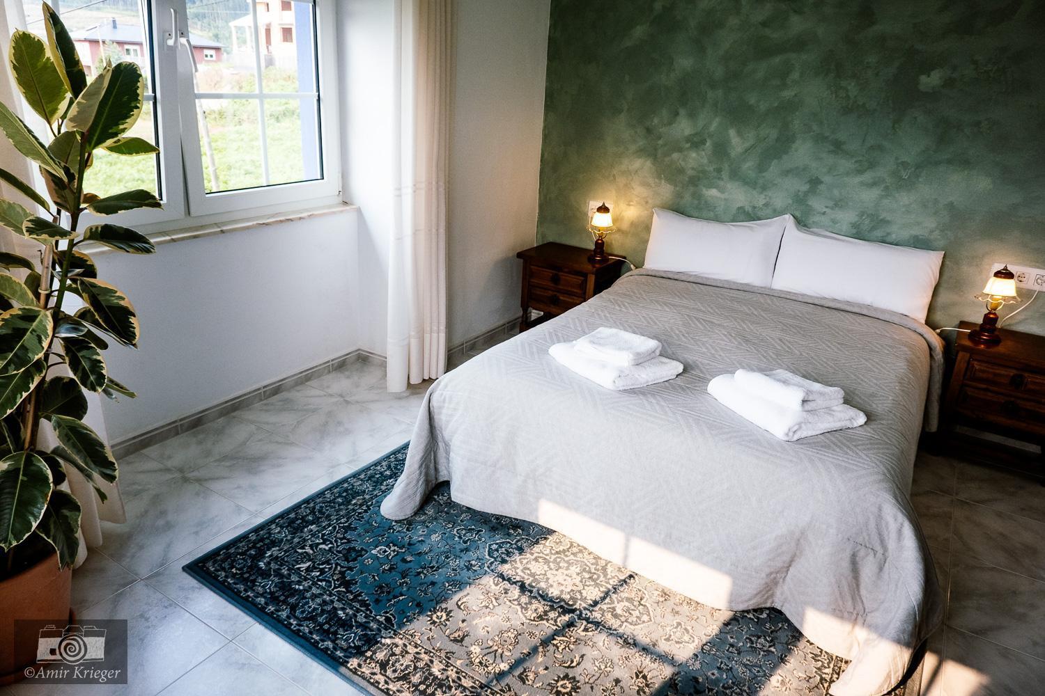 Hotel Os Faroles Playa De Esteiro Lago  エクステリア 写真